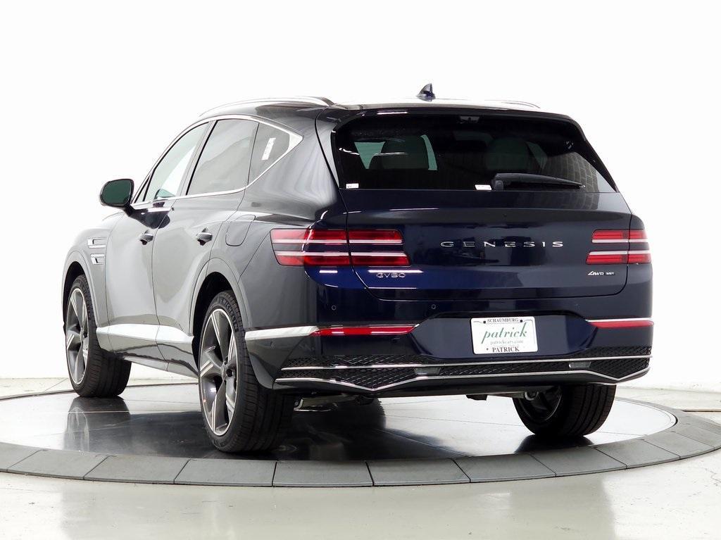 new 2026 Genesis GV80 car