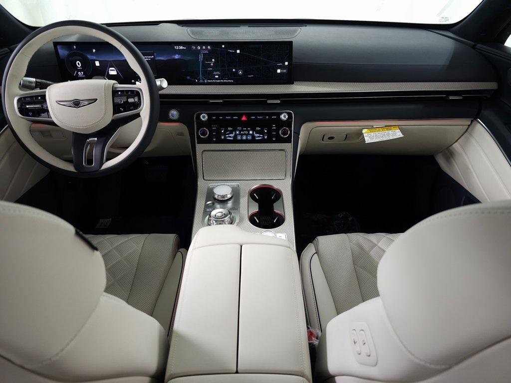 new 2026 Genesis GV80 car