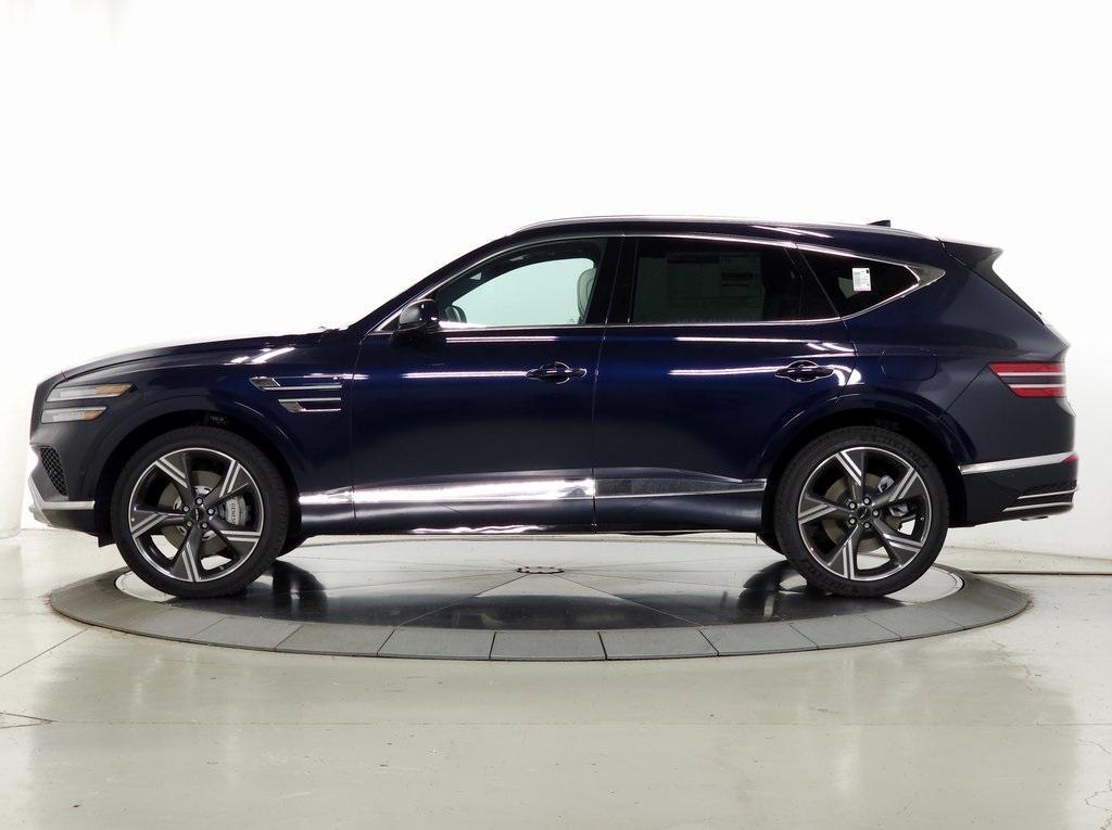new 2026 Genesis GV80 car