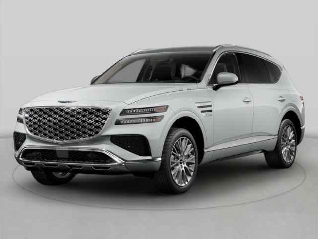 new 2025 Genesis GV80 car, priced at $82,500