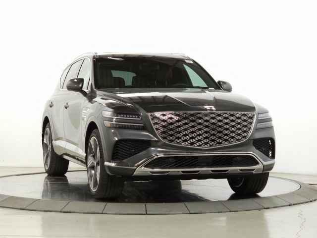 new 2025 Genesis GV80 car, priced at $82,500
