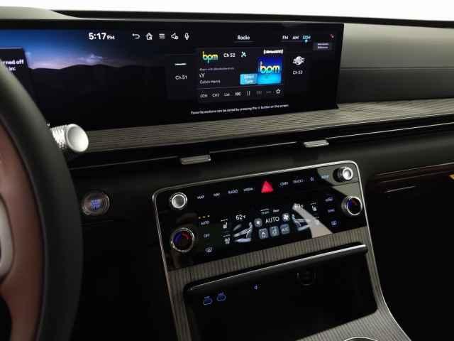 new 2025 Genesis GV80 car, priced at $82,500