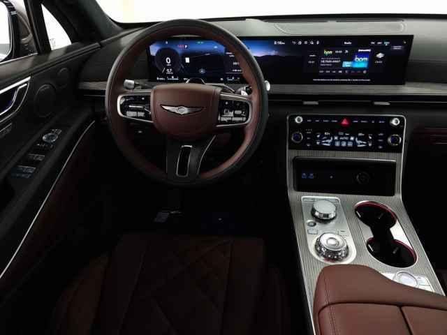 new 2025 Genesis GV80 car, priced at $82,500