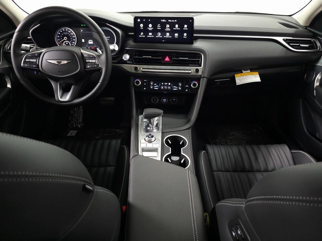 new 2026 Genesis G70 car