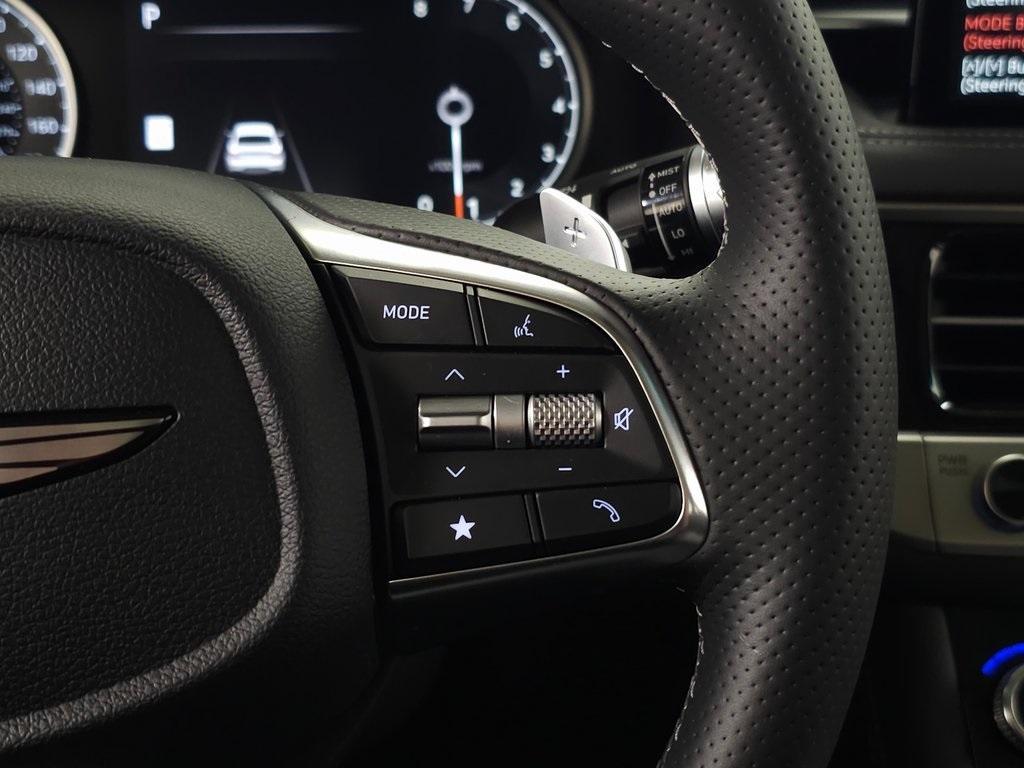 new 2026 Genesis G70 car