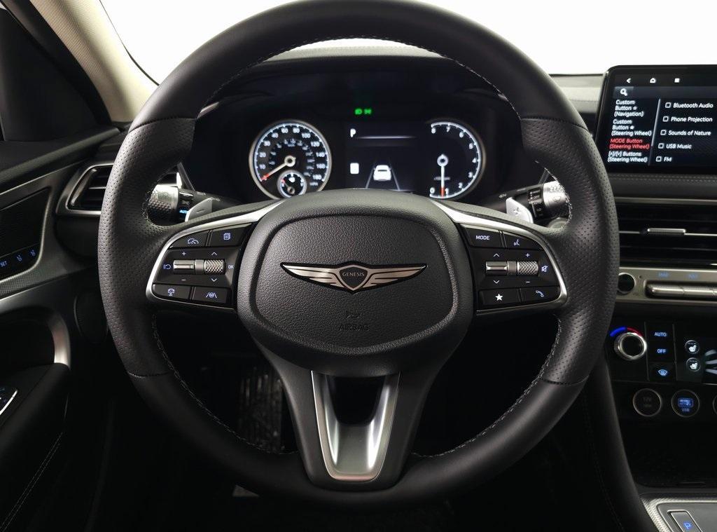 new 2026 Genesis G70 car