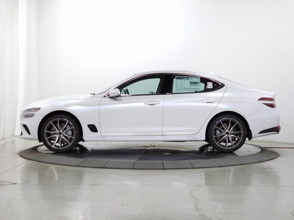 new 2026 Genesis G70 car