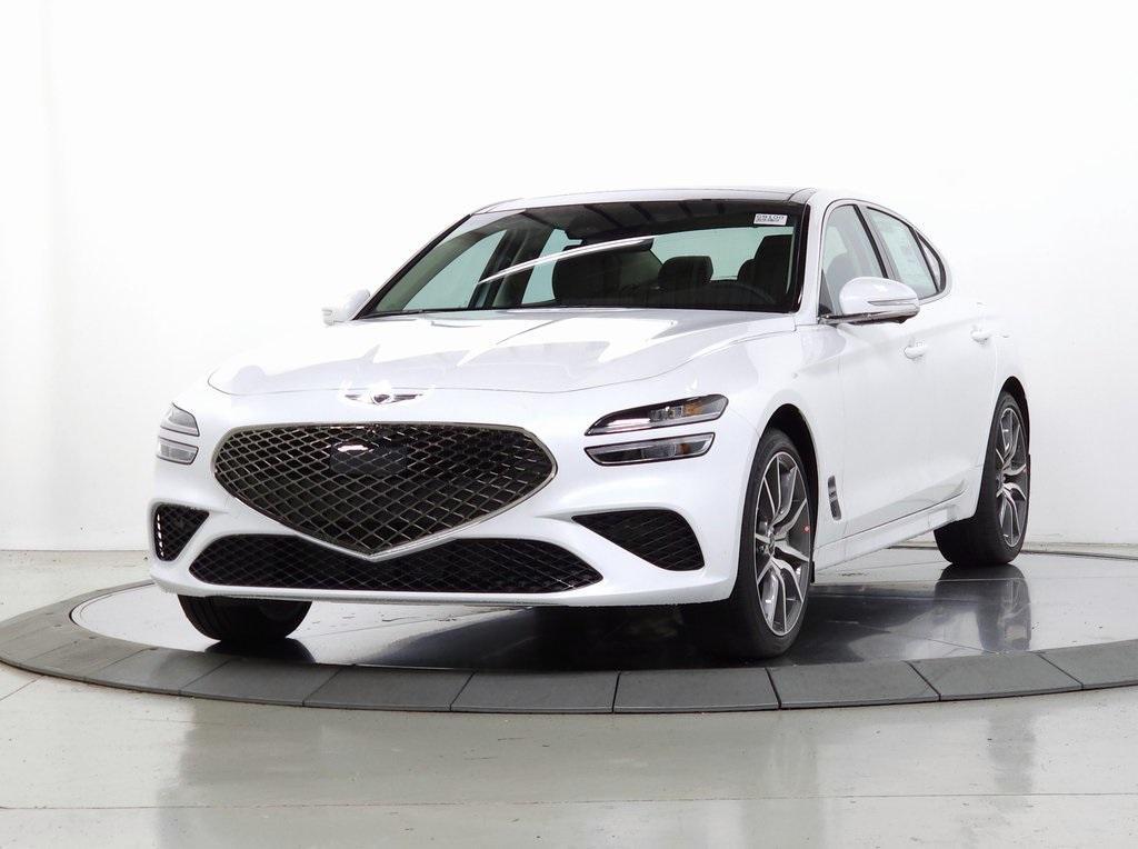 new 2026 Genesis G70 car