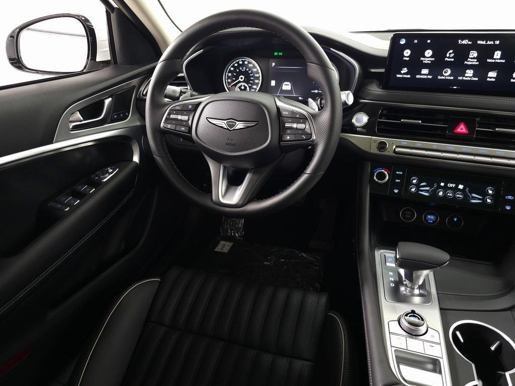 new 2026 Genesis G70 car