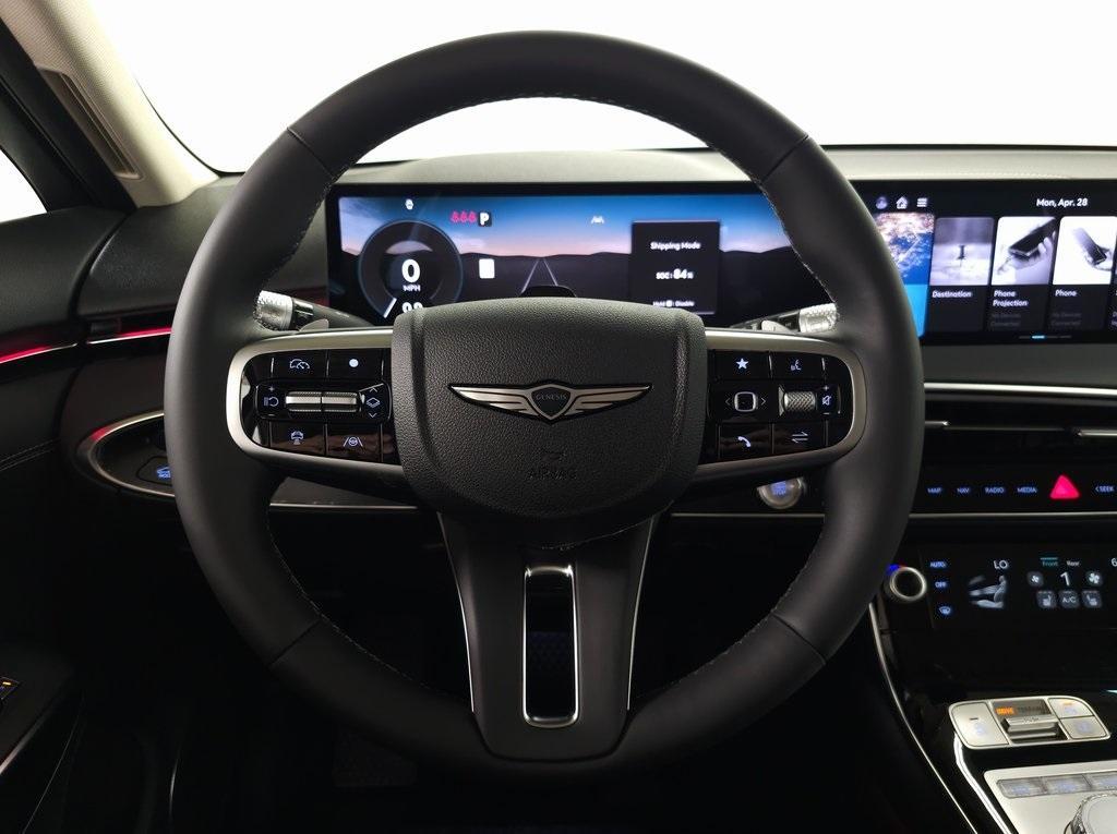 new 2026 Genesis GV70 car, priced at $50,375