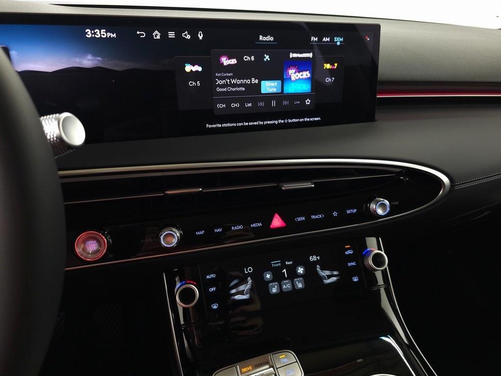 new 2026 Genesis GV70 car, priced at $50,375