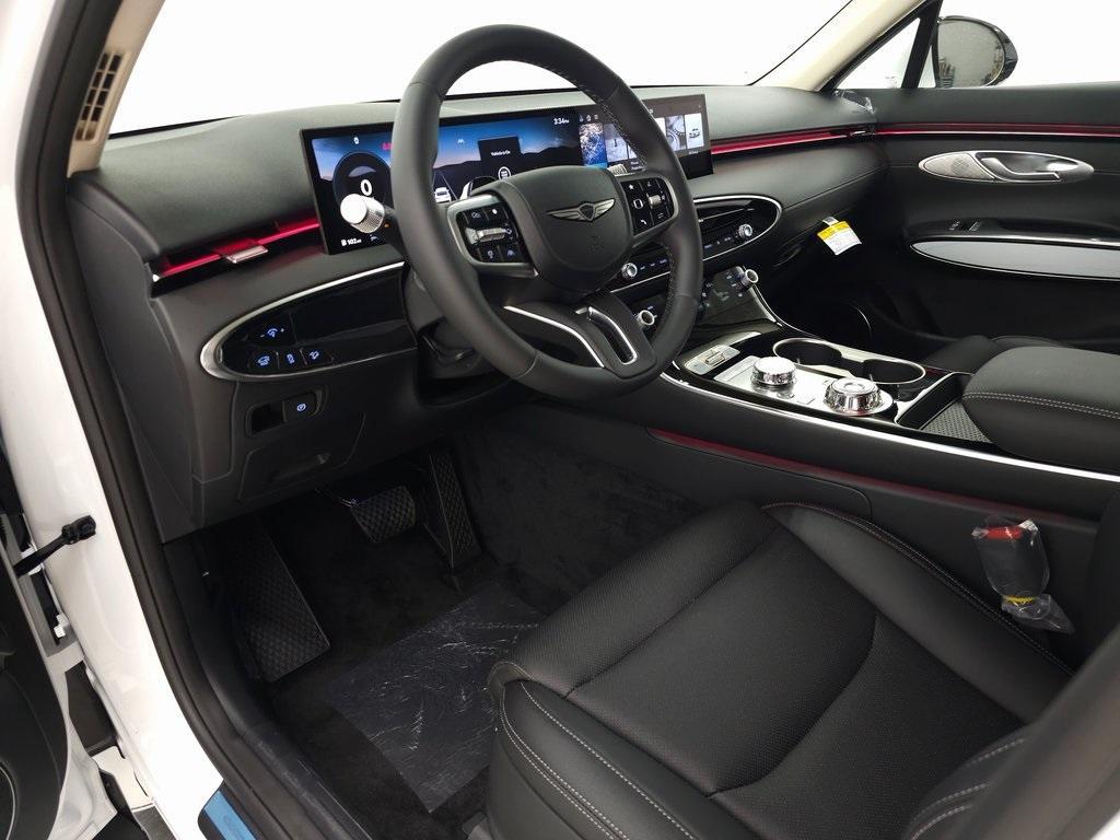 new 2026 Genesis GV70 car, priced at $50,375