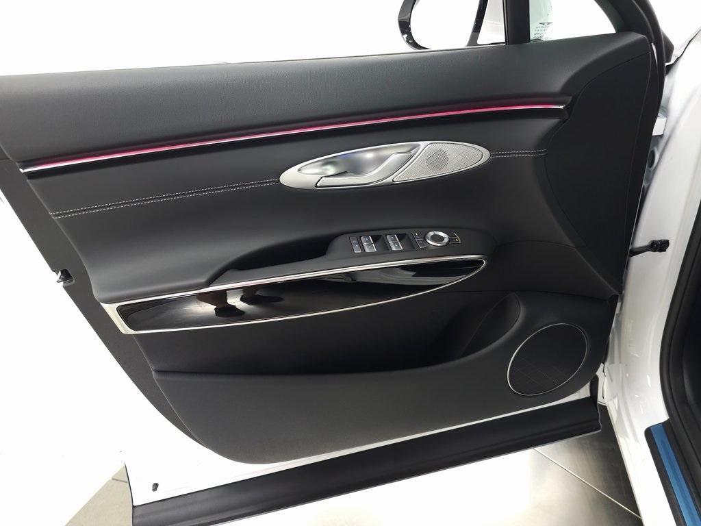 new 2026 Genesis GV70 car, priced at $50,375