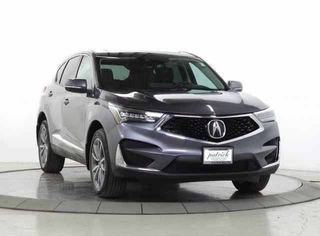 used 2019 Acura RDX car, priced at $20,000