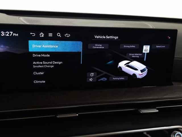 new 2026 Genesis GV80 car, priced at $71,145