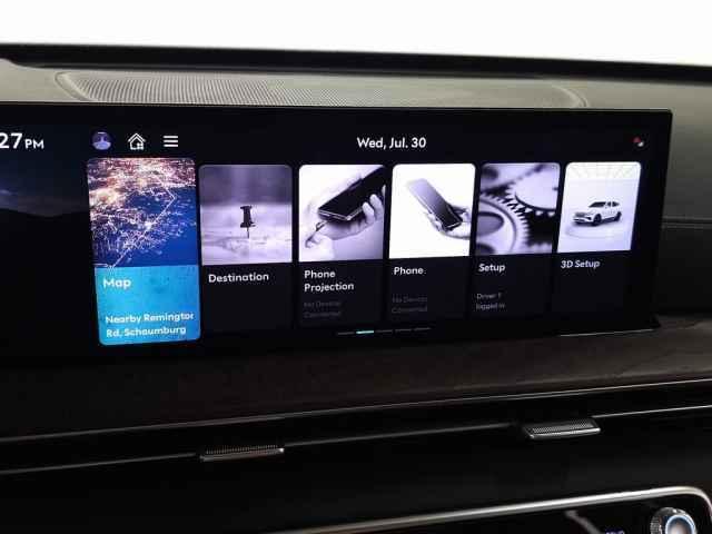 new 2026 Genesis GV80 car, priced at $71,145