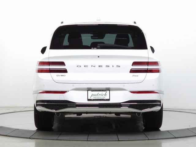 new 2026 Genesis GV80 car, priced at $71,145