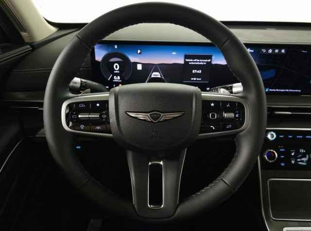 new 2026 Genesis GV80 car, priced at $71,145