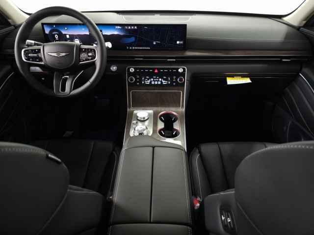 new 2026 Genesis GV80 car, priced at $71,145