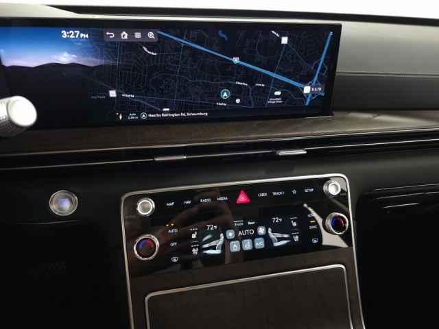 new 2026 Genesis GV80 car, priced at $71,145