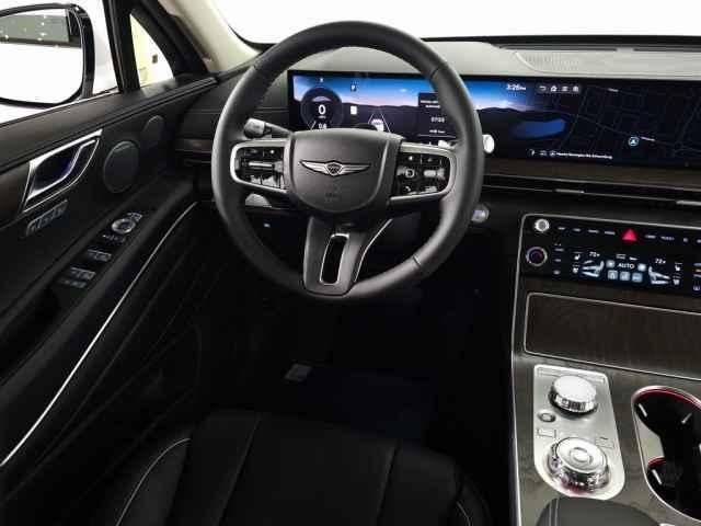 new 2026 Genesis GV80 car, priced at $71,145