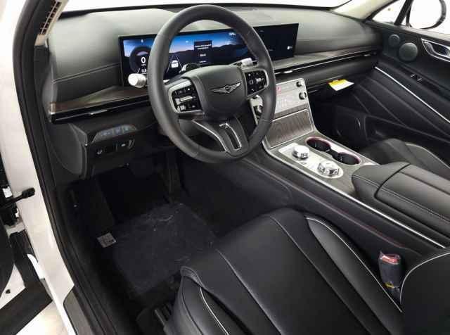 new 2026 Genesis GV80 car, priced at $71,145