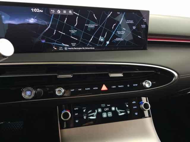 new 2026 Genesis GV70 car