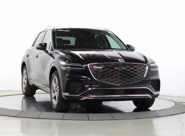 new 2026 Genesis GV70 car