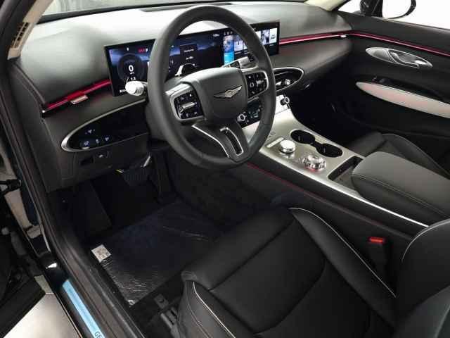 new 2026 Genesis GV70 car