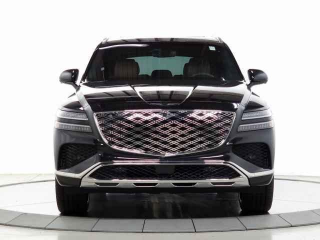 new 2025 Genesis GV80 car, priced at $82,500
