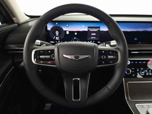 new 2025 Genesis GV80 car, priced at $76,570