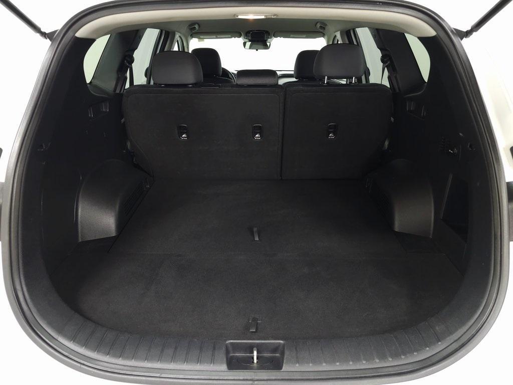used 2021 Hyundai Santa Fe car, priced at $21,695