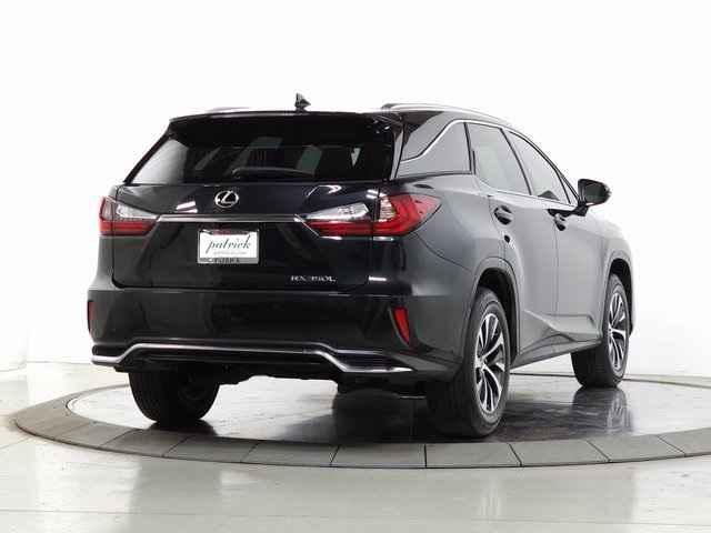 used 2022 Lexus RX 350L car, priced at $44,998