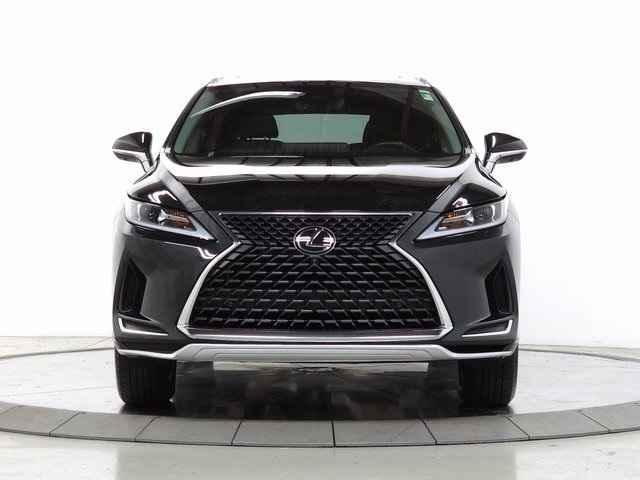 used 2022 Lexus RX 350L car, priced at $44,998