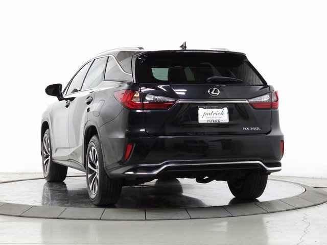 used 2022 Lexus RX 350L car, priced at $44,998