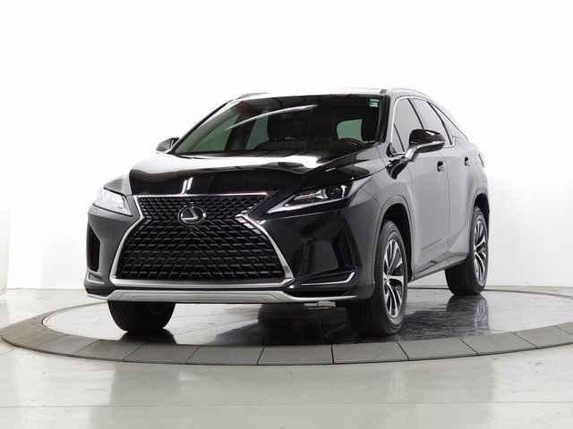 used 2022 Lexus RX 350L car, priced at $44,998