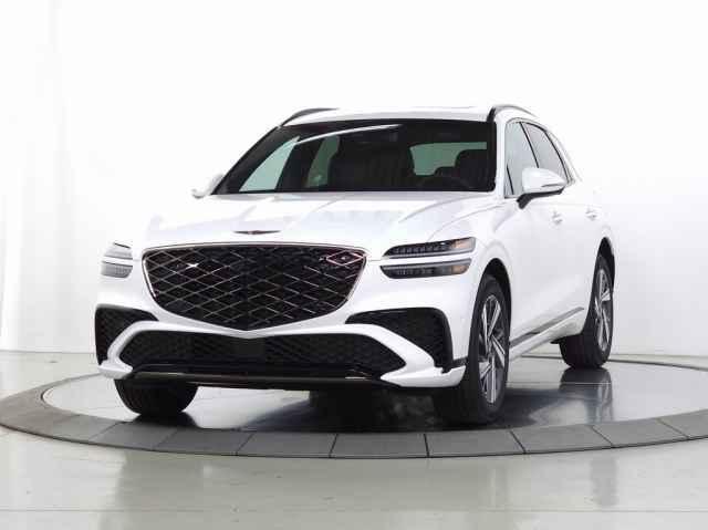 new 2026 Genesis GV70 car