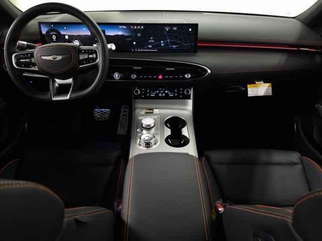 new 2026 Genesis GV70 car