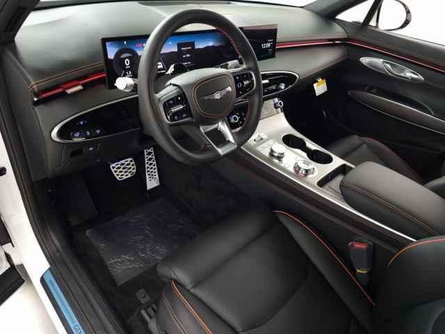 new 2026 Genesis GV70 car