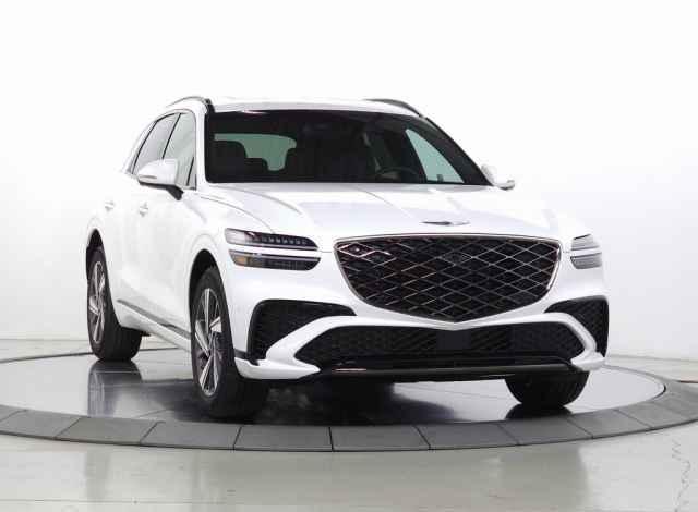 new 2026 Genesis GV70 car