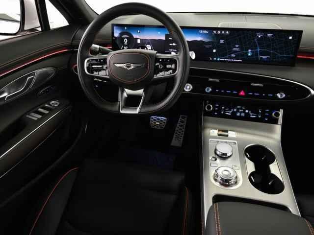 new 2026 Genesis GV70 car