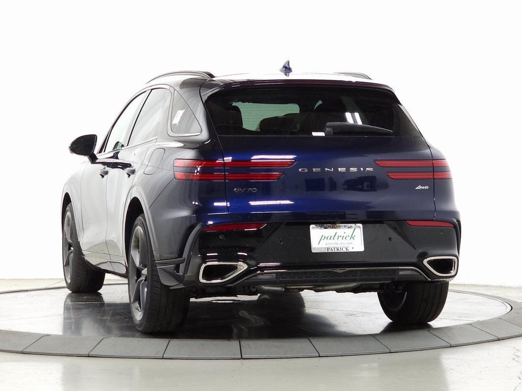 new 2026 Genesis GV70 car