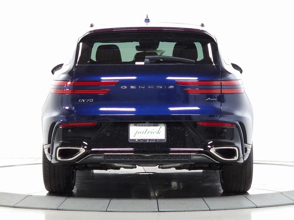 new 2026 Genesis GV70 car