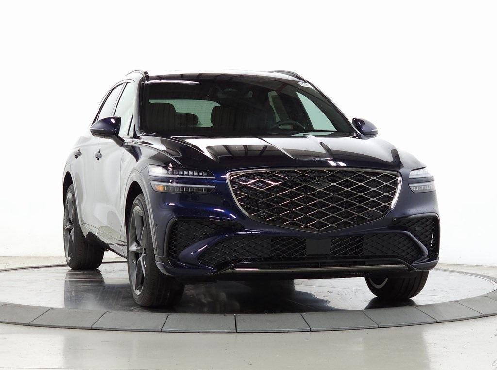 new 2026 Genesis GV70 car