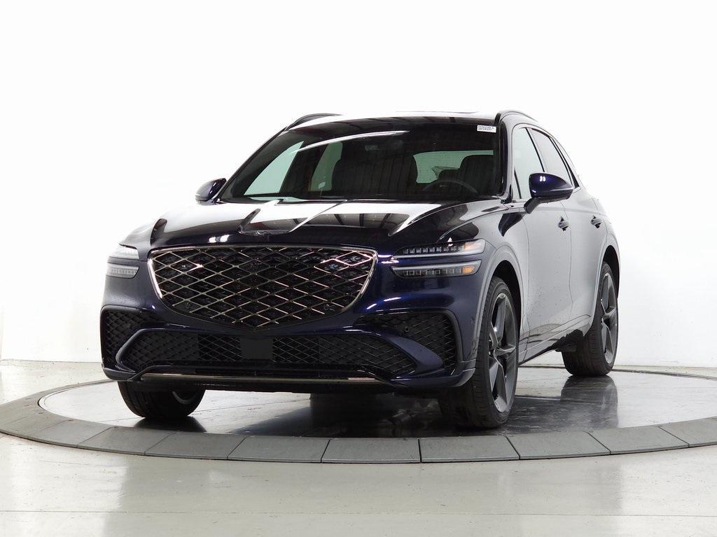 new 2026 Genesis GV70 car