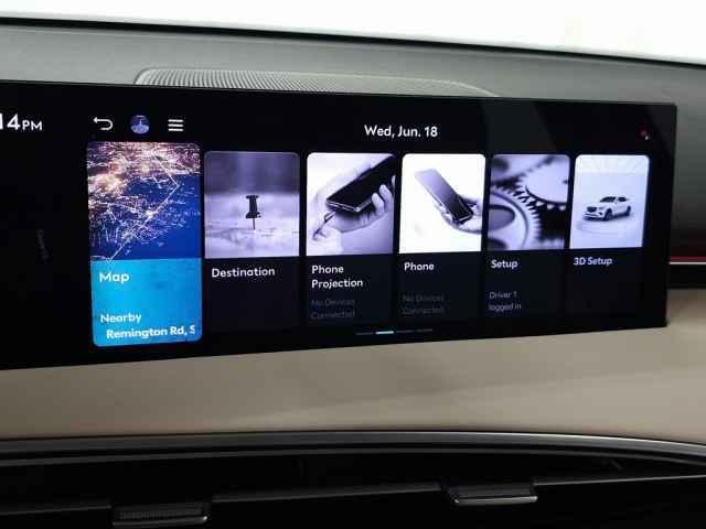 new 2026 Genesis GV70 car