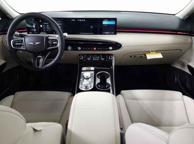 new 2026 Genesis GV70 car
