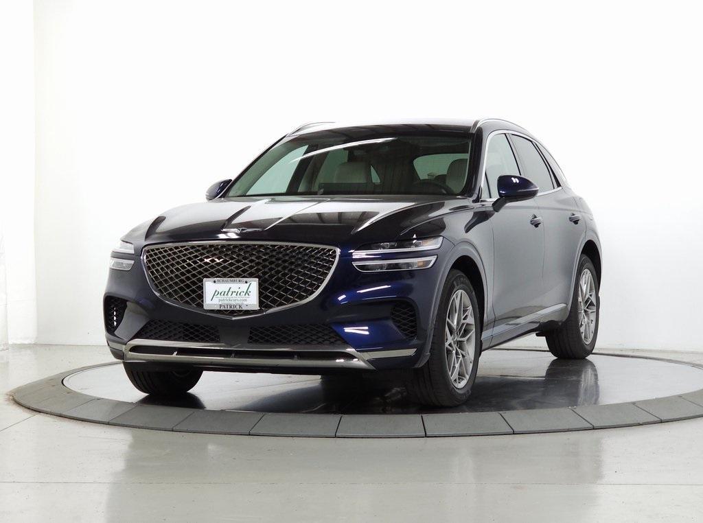 new 2025 Genesis GV70 car, priced at $48,639