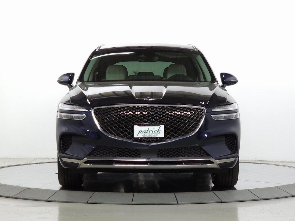 new 2025 Genesis GV70 car, priced at $48,639