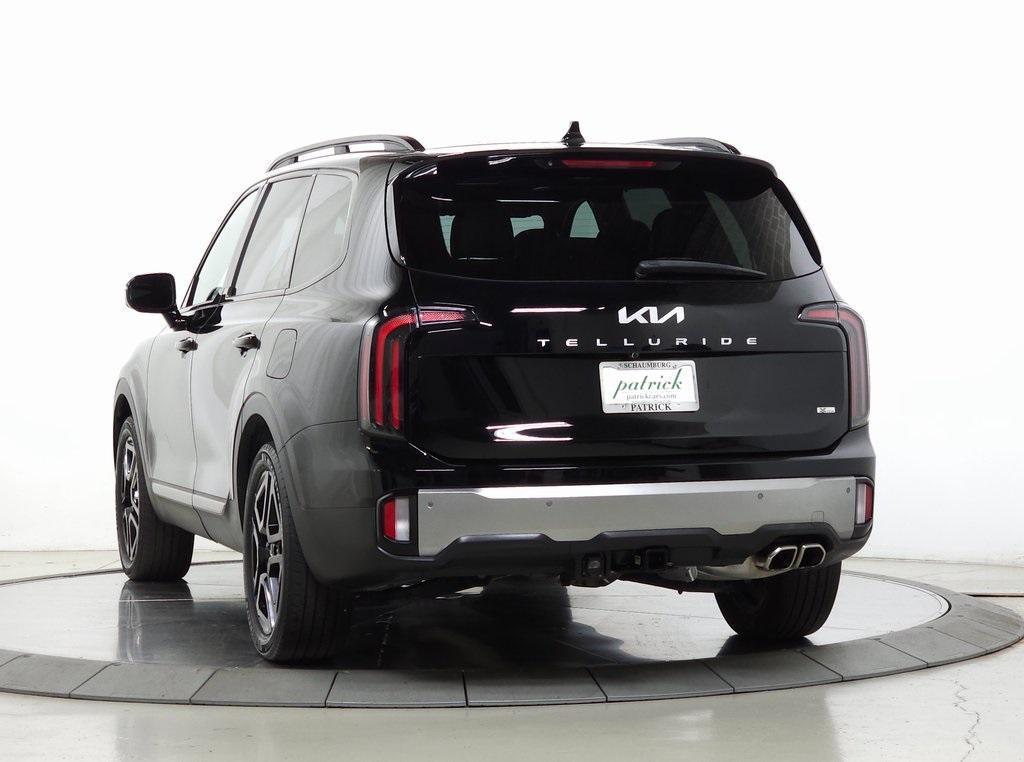 used 2023 Kia Telluride car, priced at $39,910